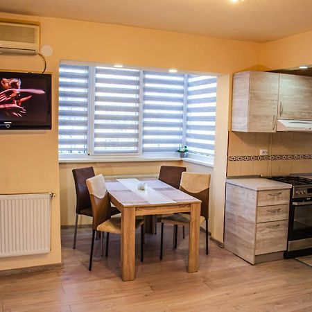 Schaessburg Apartment #1 锡吉什瓦拉 外观 照片