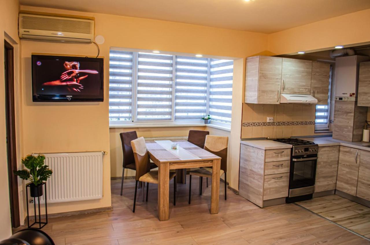 Schaessburg Apartment #1 锡吉什瓦拉 外观 照片