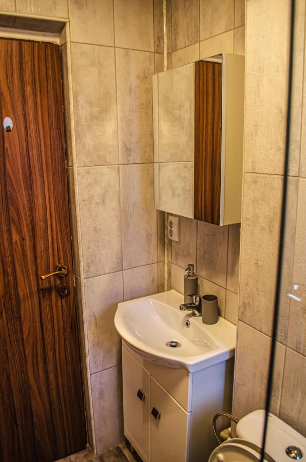 Schaessburg Apartment #1 锡吉什瓦拉 外观 照片