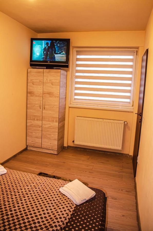 Schaessburg Apartment #1 锡吉什瓦拉 外观 照片